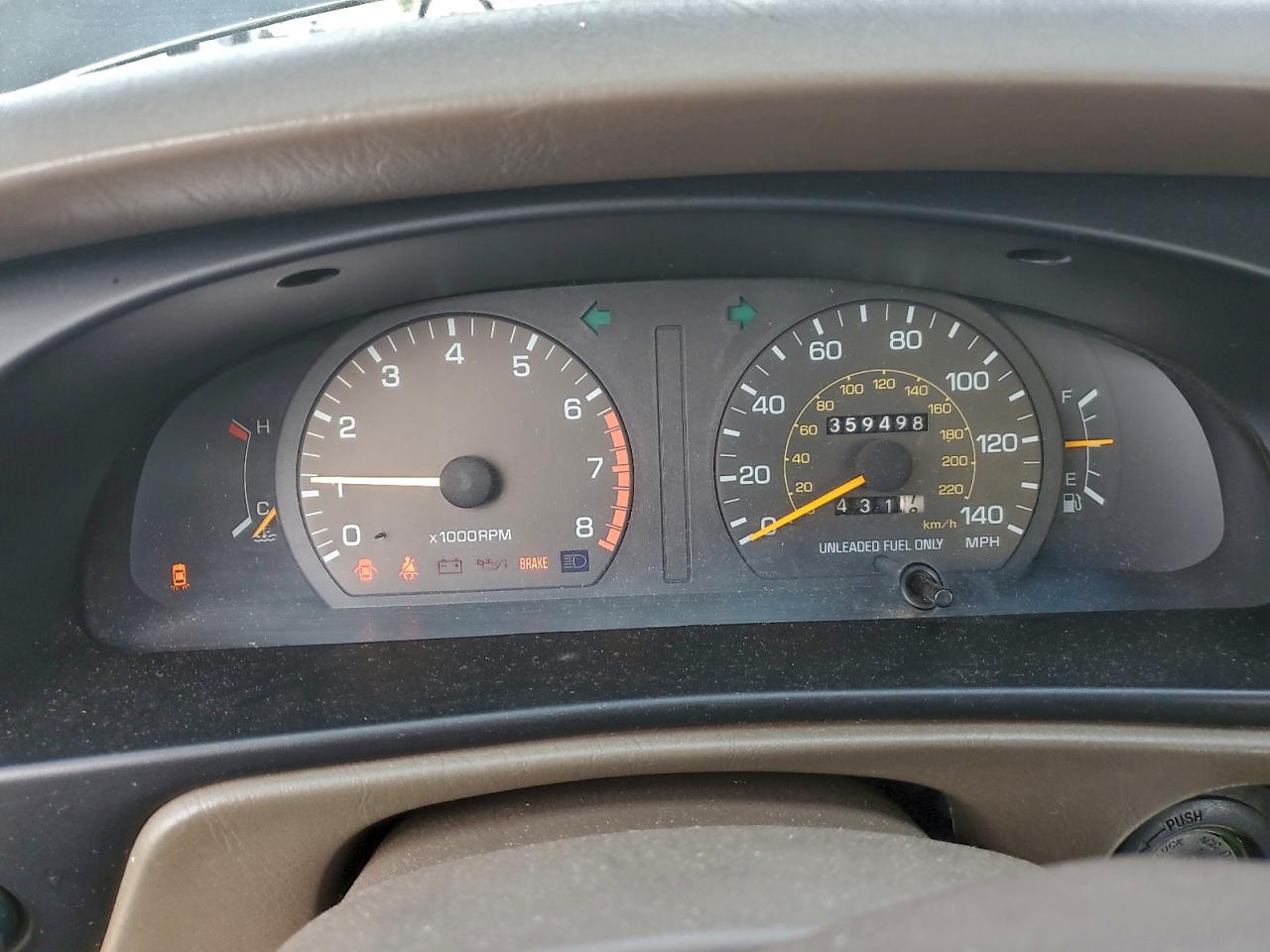 1995 Toyota Camry Dx VIN: JT2SK11E9S0301655 Lot: 94177155