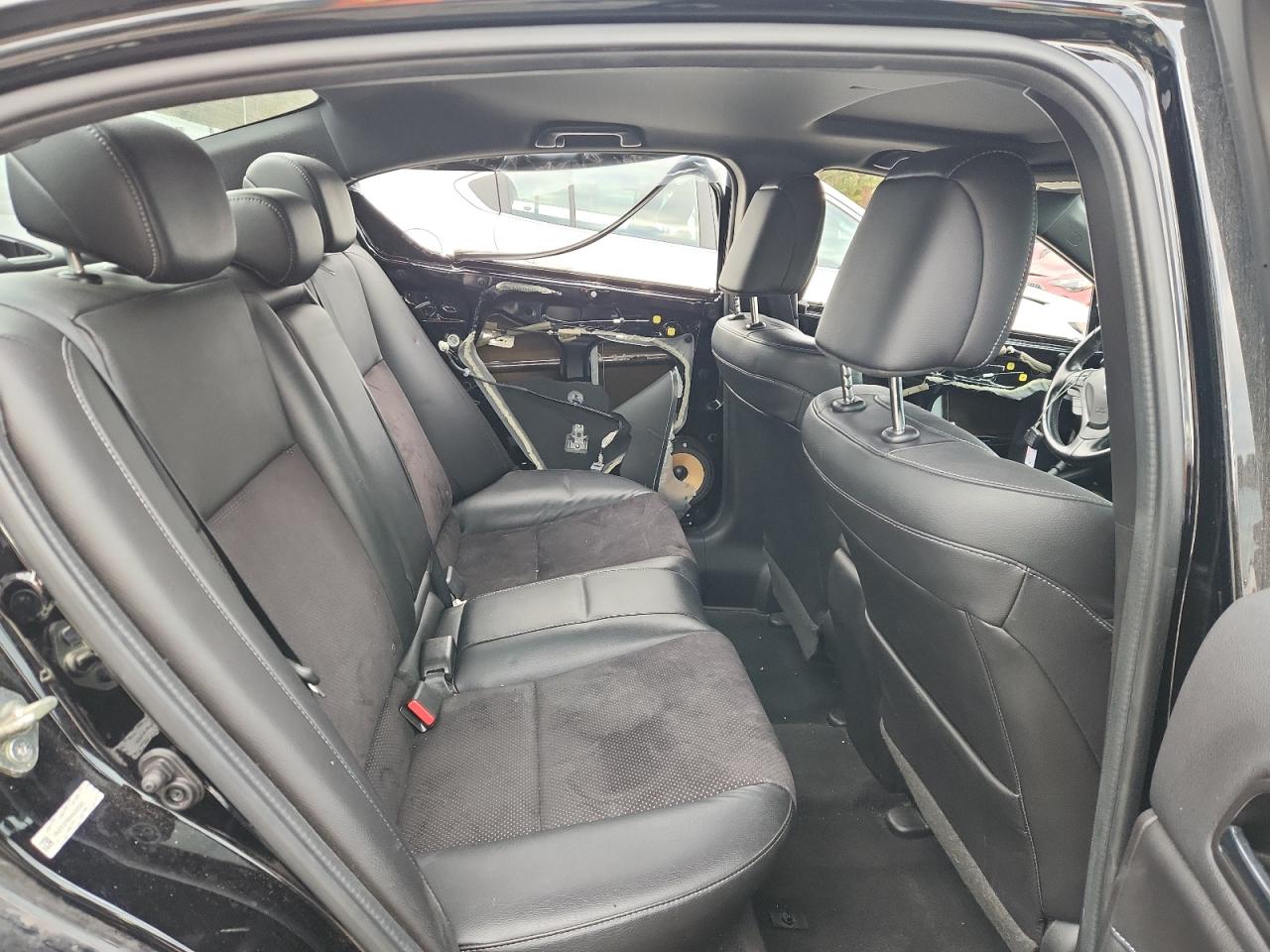 2017 Acura Ilx Premium VIN: 19UDE2F88HA005367 Lot: 92470115