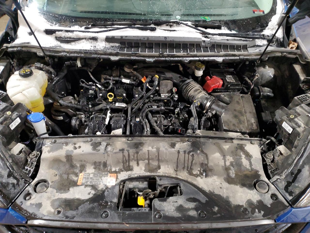 2024 Ford Edge Sel VIN: 2FMPK4J94RBB15687 Lot: 92318055