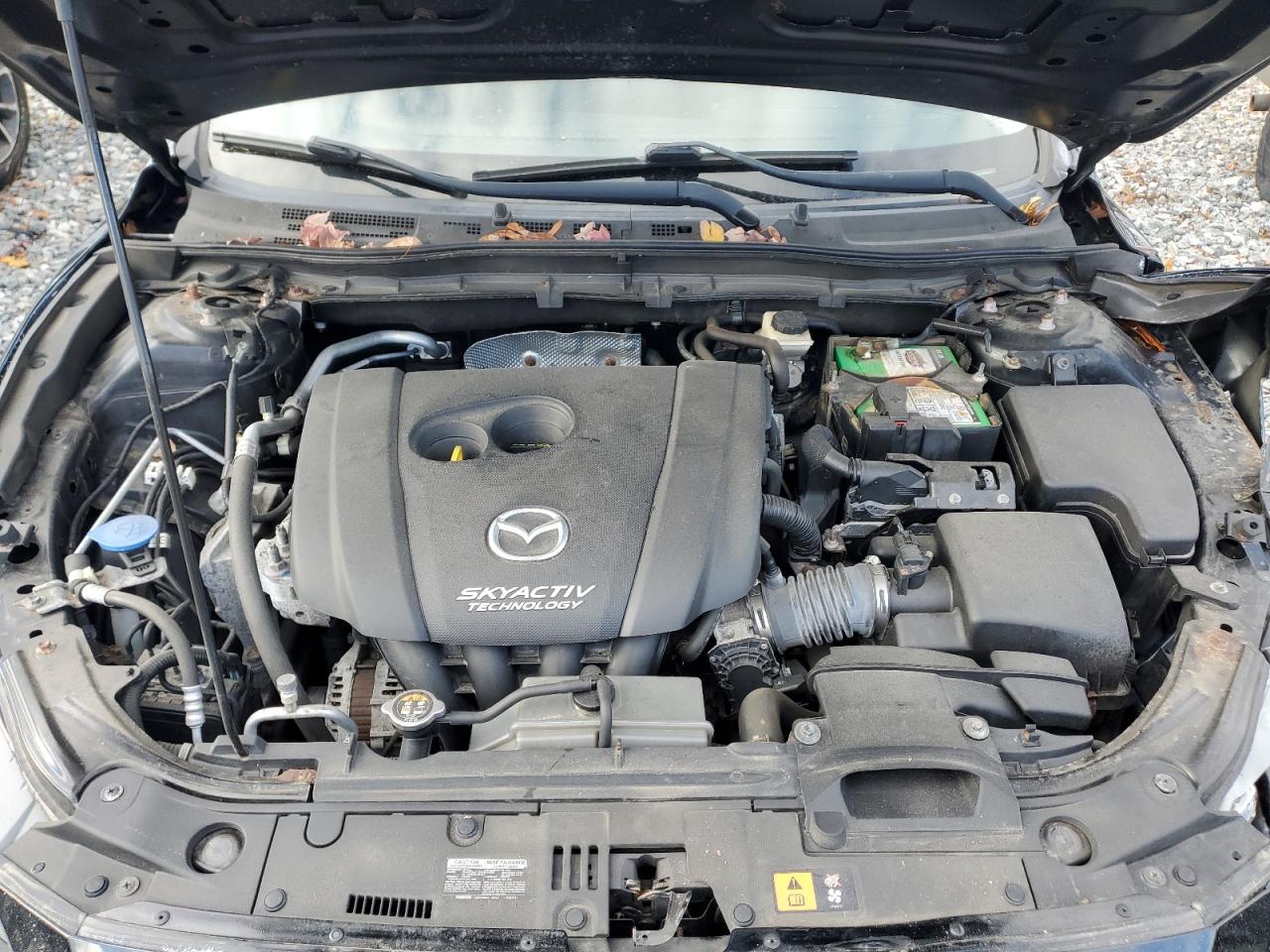 2016 Mazda 3 Sport VIN: 3MZBM1U7XGM252899 Lot: 91279455