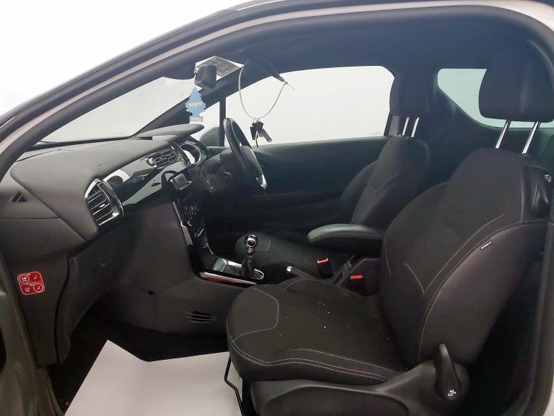 2014 CITROEN DS3 1.6 VTI 16V DSTYLE PLUS 3DR