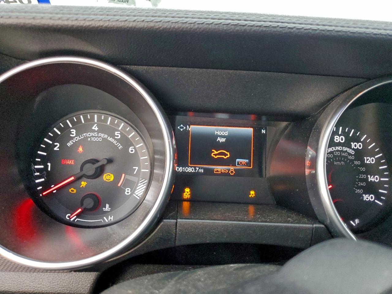 2020 Ford Mustang Gt VIN: 1FA6P8CF8L5127001 Lot: 93494105