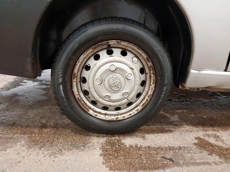 2015 TOYOTA PROACE 120 VAN 2.0HDI H1 128HP