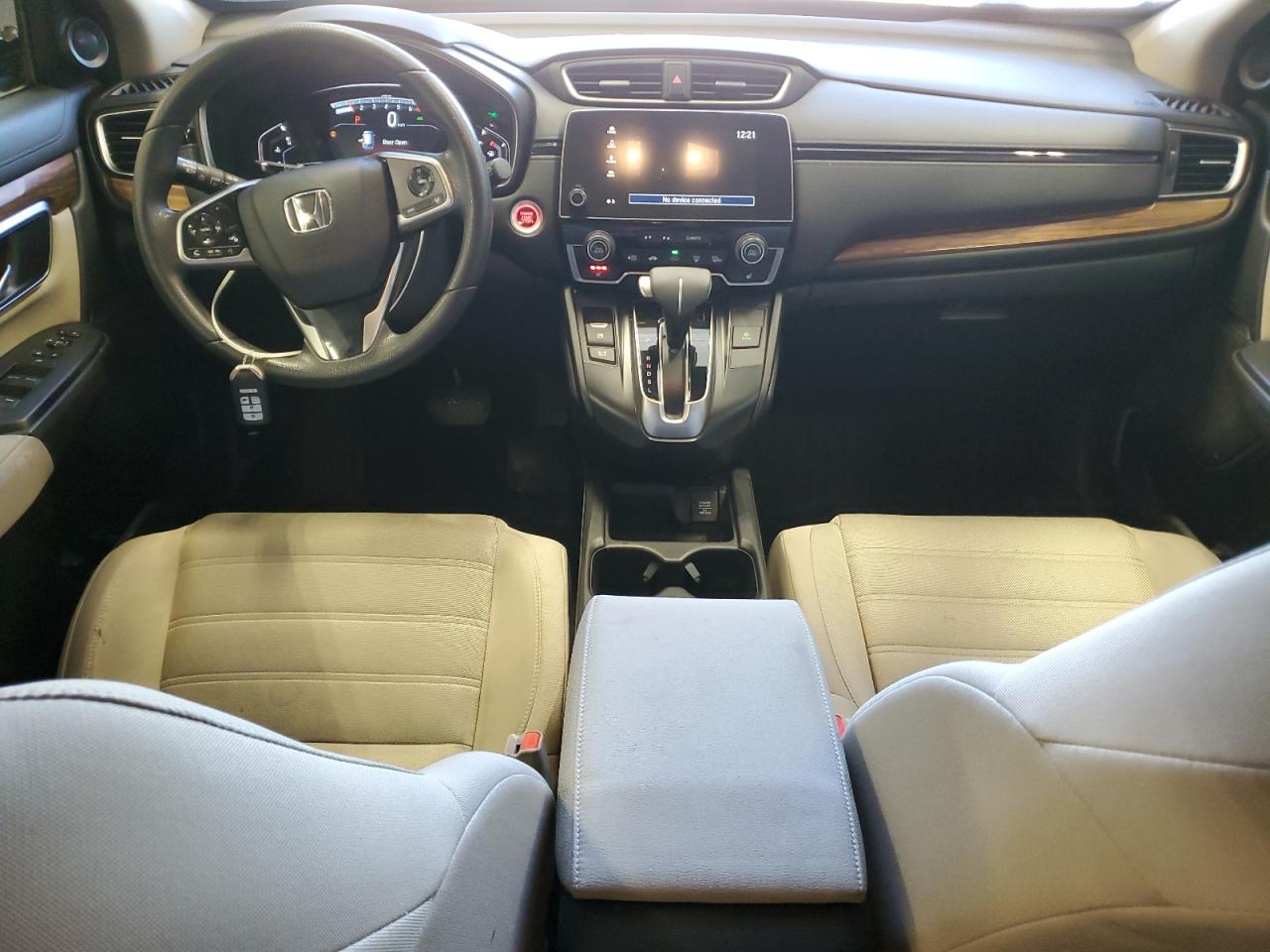 2019 Honda Cr-V Ex VIN: 5J6RW2H57KL005404 Lot: 92319305