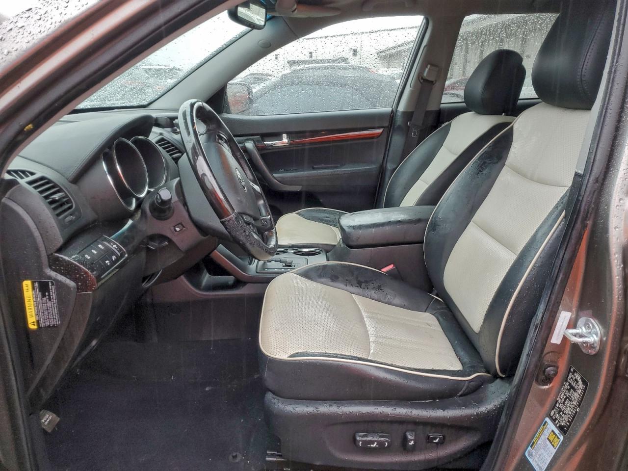 2012 Kia Sorento Sx VIN: 5XYKW4A2XCG265179 Lot: 93849455