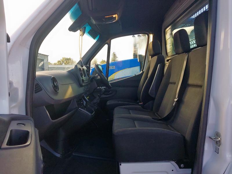 2021 MERCEDES-BENZ SPRINTER 3.5T PROGRESSIVE CHASSIS CAB