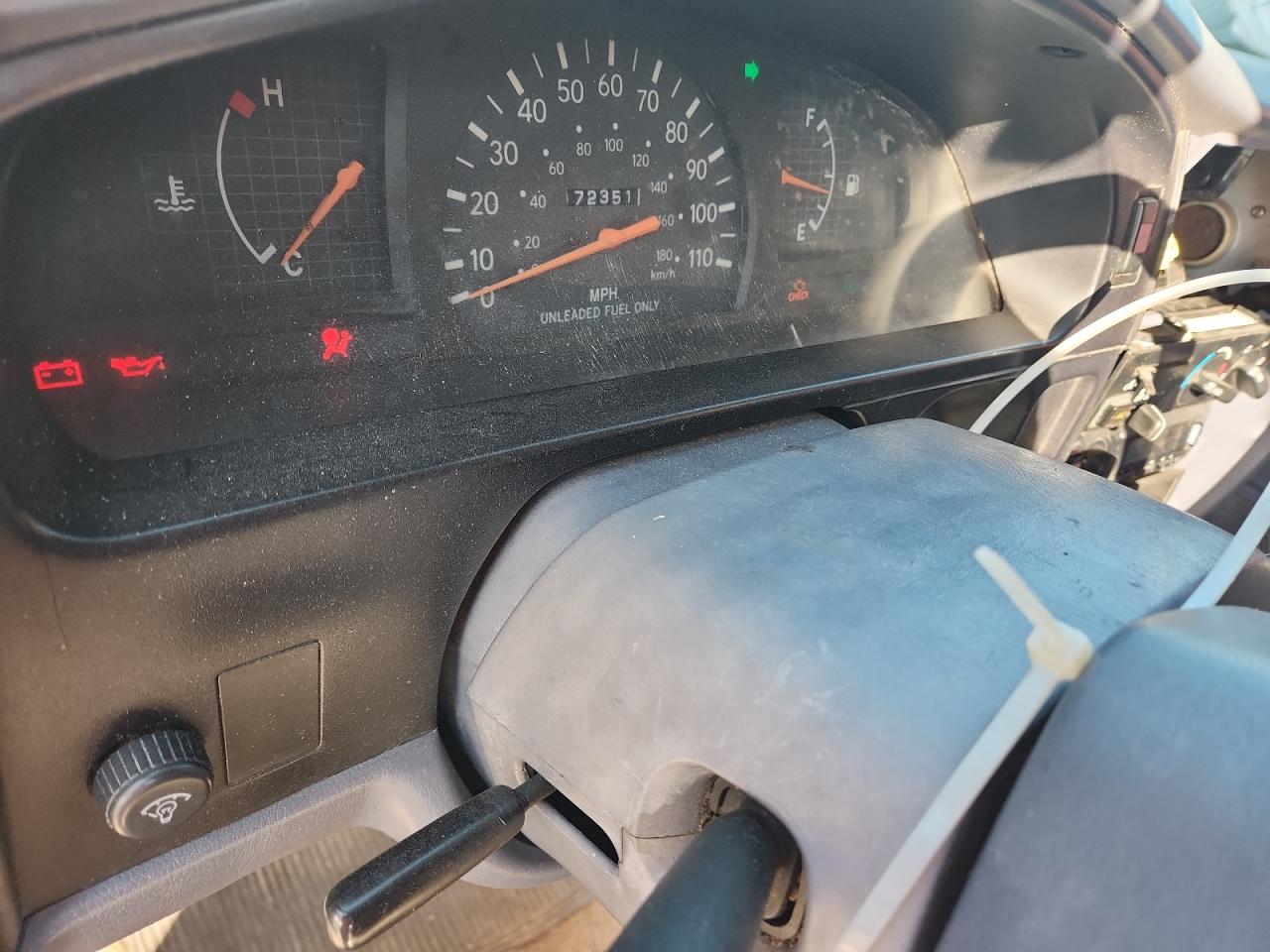 1999 Toyota Tacoma Xtracab Prerunner VIN: 4TASM92N6XZ405436 Lot: 93104385