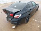 2017 BMW 5 SERIES 530E M SPORT 4DR AUTO for sale at Copart SANDY