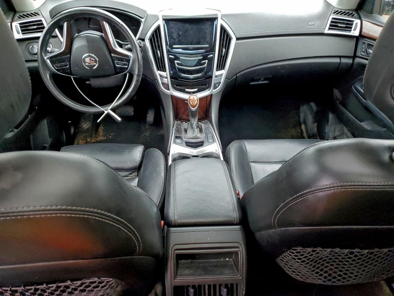 2015 Cadillac Srx Luxury Collection VIN: 3GYFNEE32FS627418 Lot: 93390385