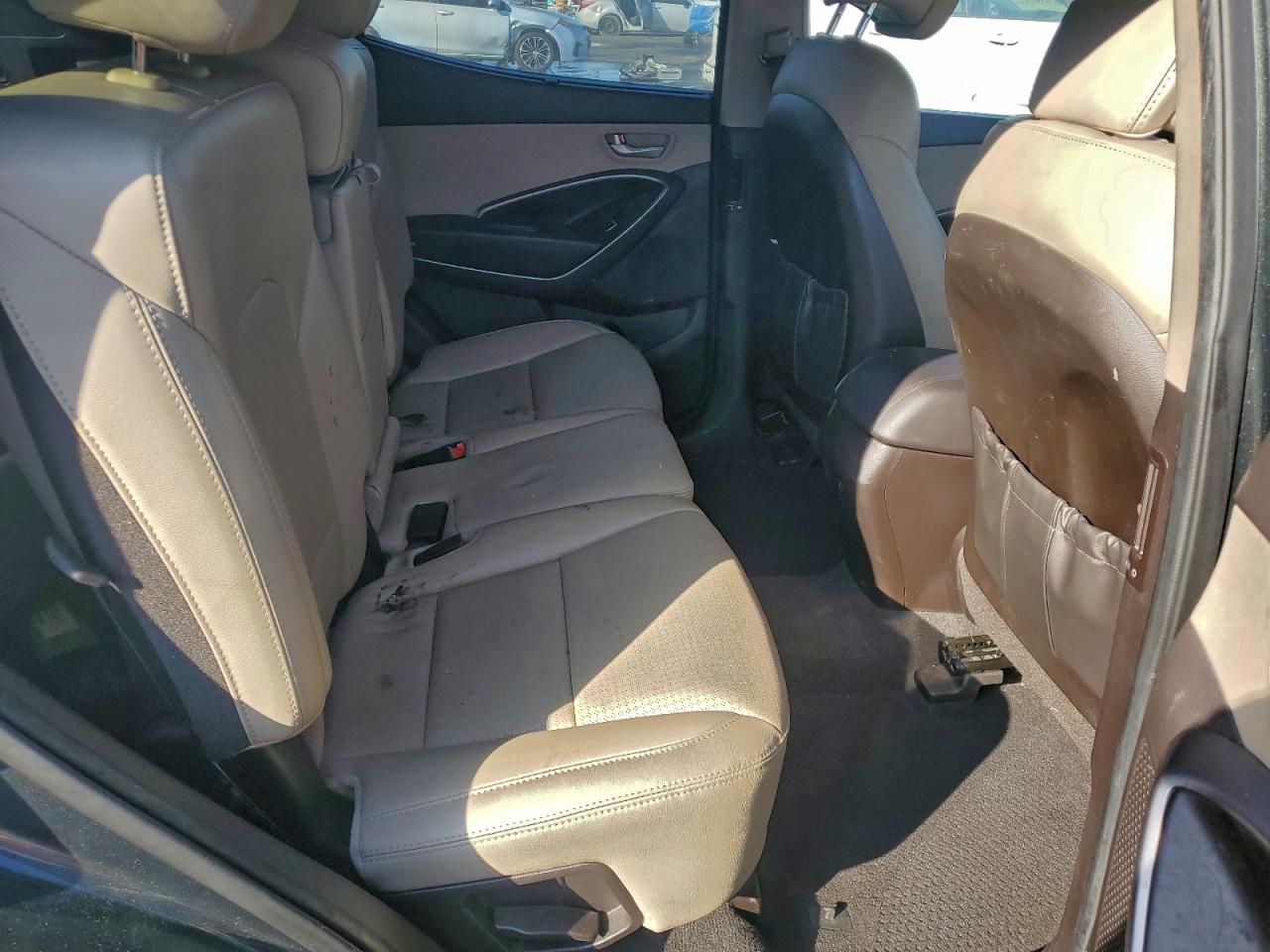 2014 Hyundai Santa Fe Sport VIN: 5XYZU3LB7EG143944 Lot: 93975565