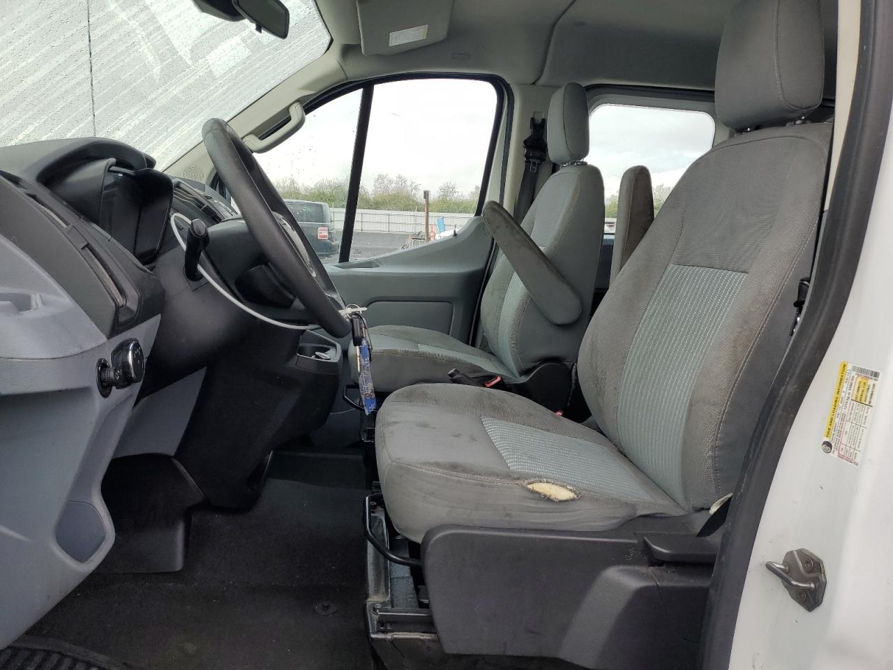 2019 Ford Transit T-350 VIN: 1FBZX2ZM6KKA01489 Lot: 93292605