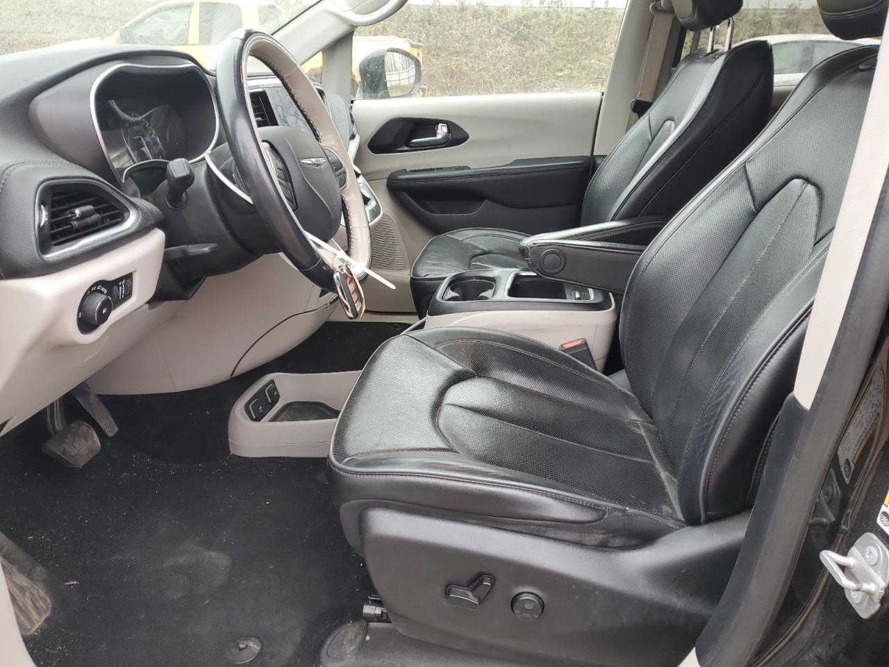 2020 Chrysler Pacifica Limited VIN: 2C4RC1GG3LR104290 Lot: 93284445