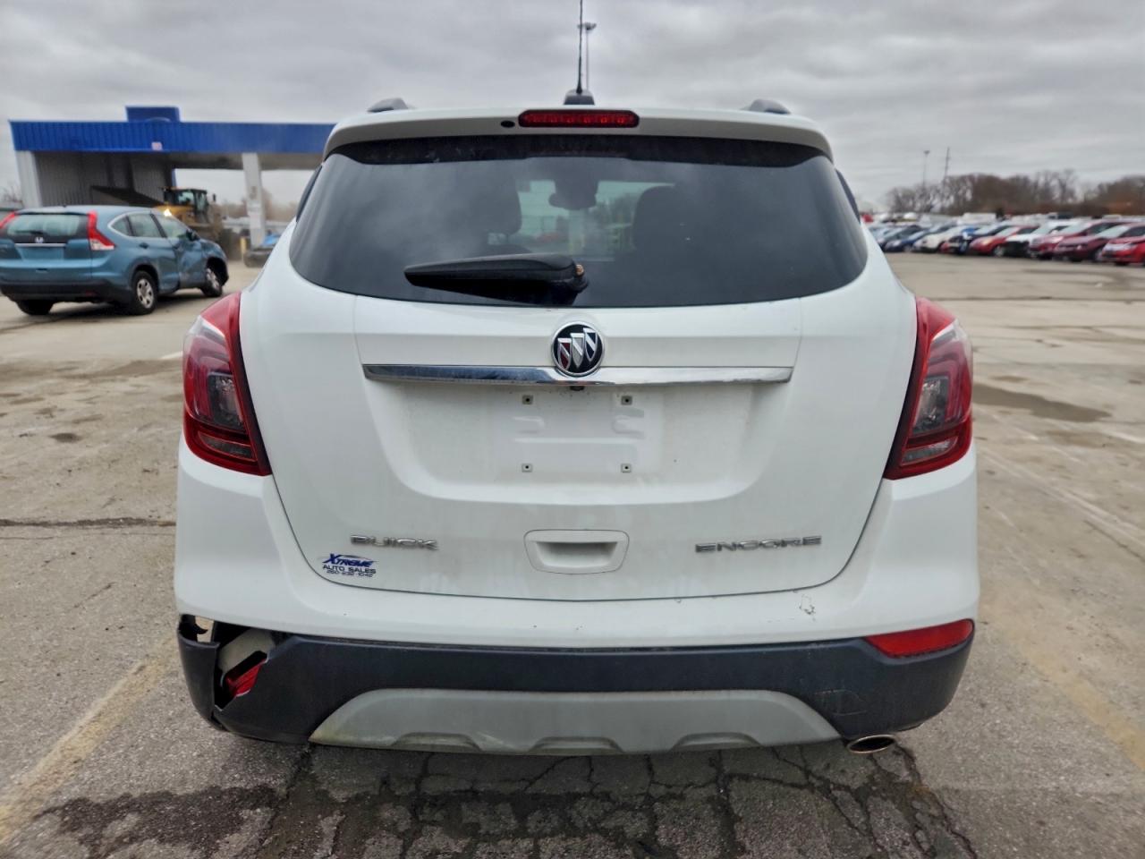 2018 Buick Encore Preferred VIN: KL4CJASB8JB544163 Lot: 85440155