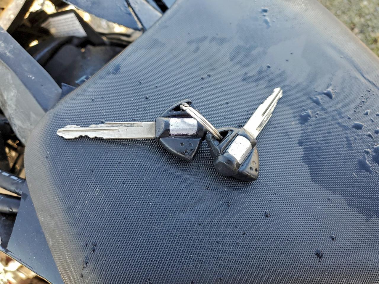 2012 Suzuki Gsx-R600 VIN: JS1GN7FA9C2101467 Lot: 93066785