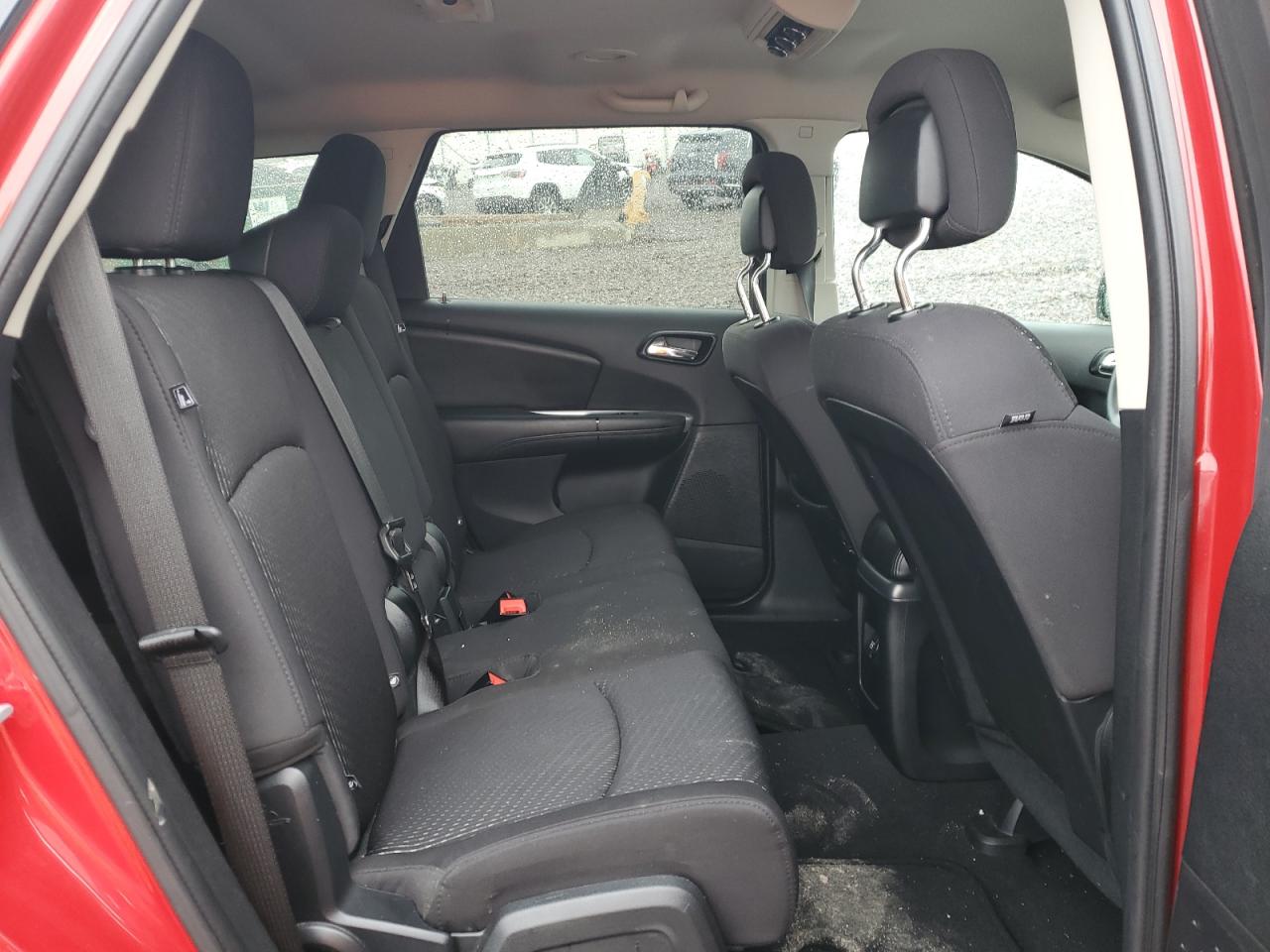 2012 Dodge Journey Sxt VIN: 3C4PDCBG4CT235006 Lot: 93190635