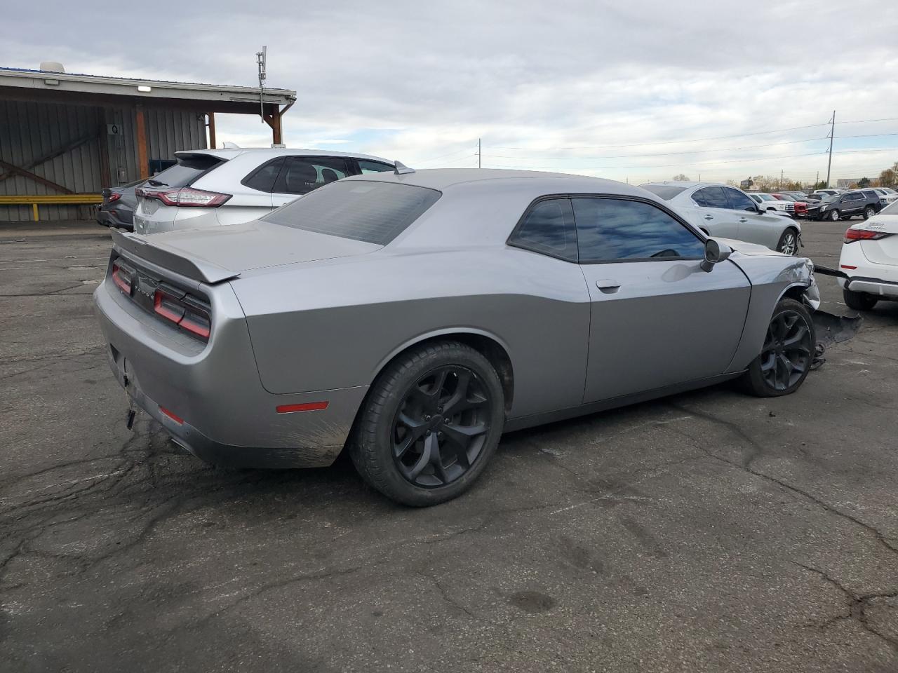 2016 Dodge Challenger Sxt VIN: 2C3CDZAG8GH220904 Lot: 92314055