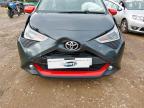 2020 TOYOTA AYGO 1.0 VVT-I X-TREND TSS 5DR X-SHIFT for sale at Copart COLCHESTER