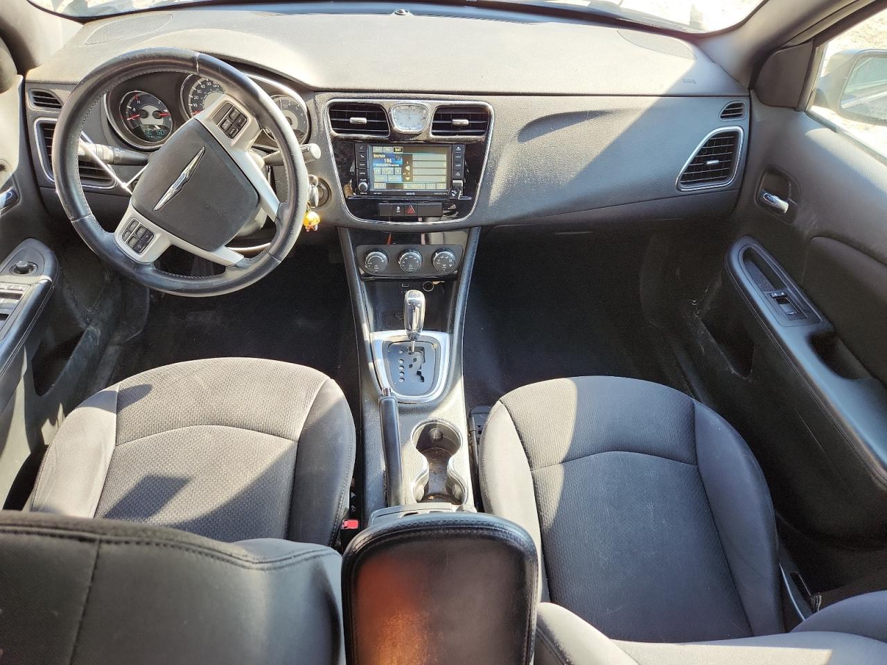 2013 Chrysler 200 Touring VIN: 1C3CCBBB7DN699364 Lot: 92003845