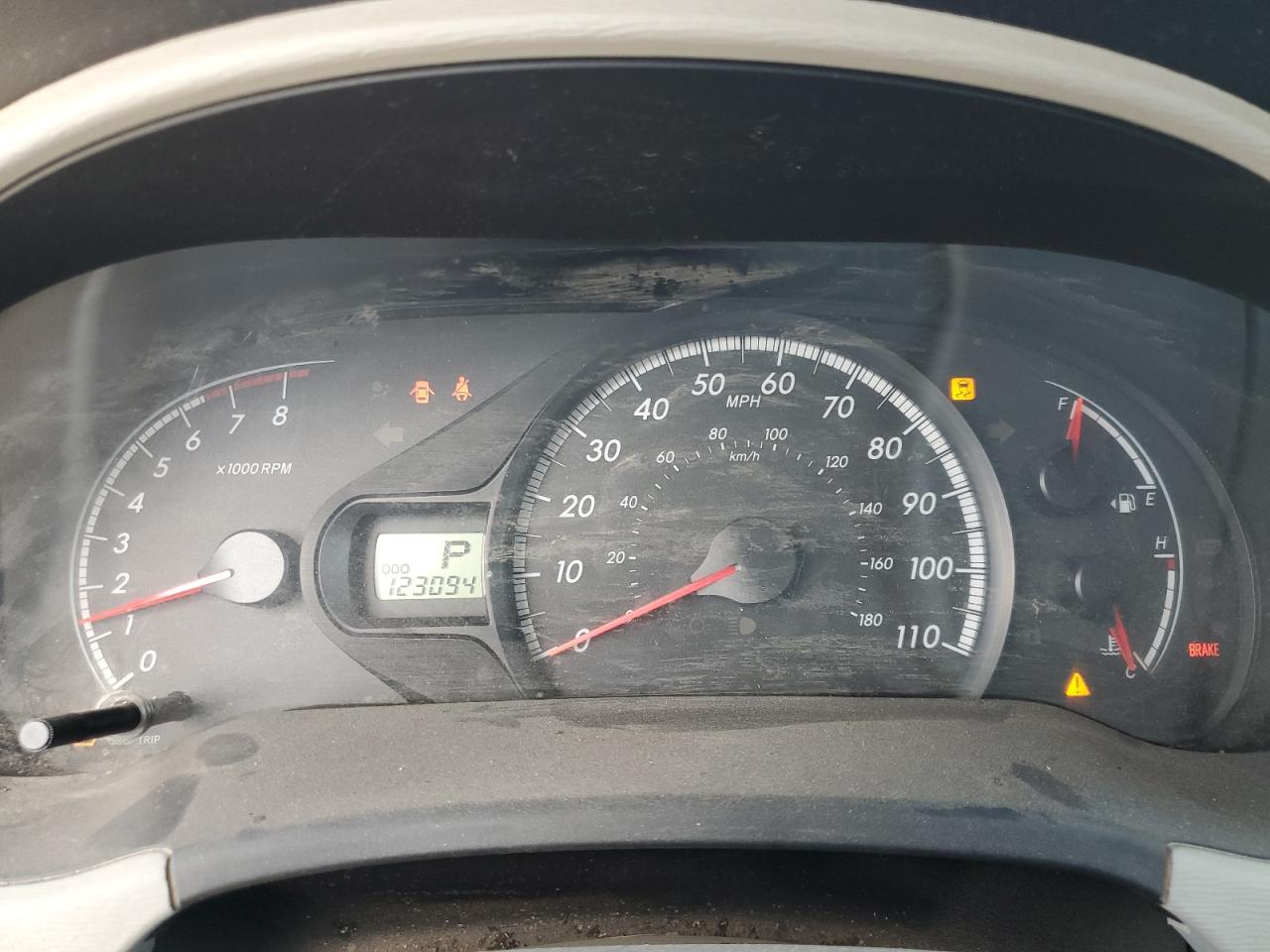 2014 Toyota Sienna Le VIN: 5TDJK3DC6ES081871 Lot: 91291625