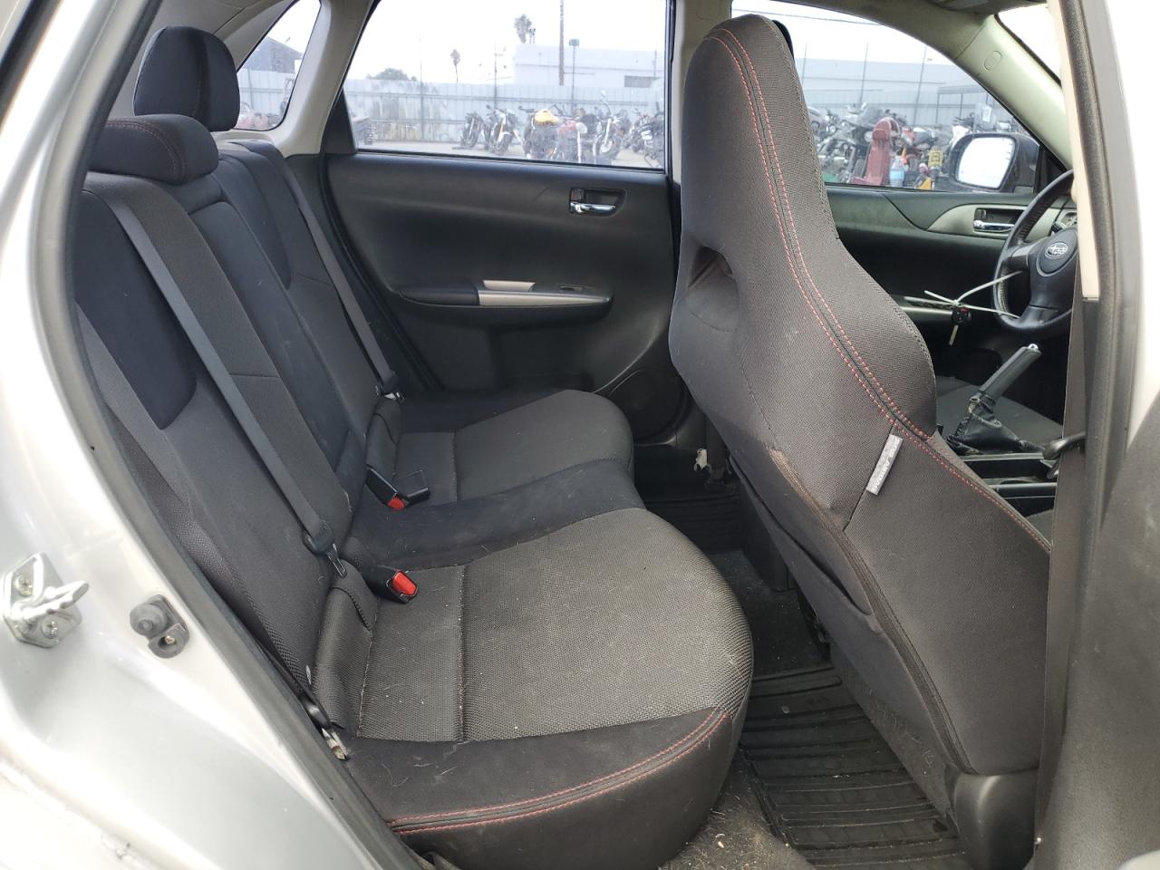 2010 Subaru Impreza Wrx Limited VIN: JF1GE7G61AG517101 Lot: 91479705