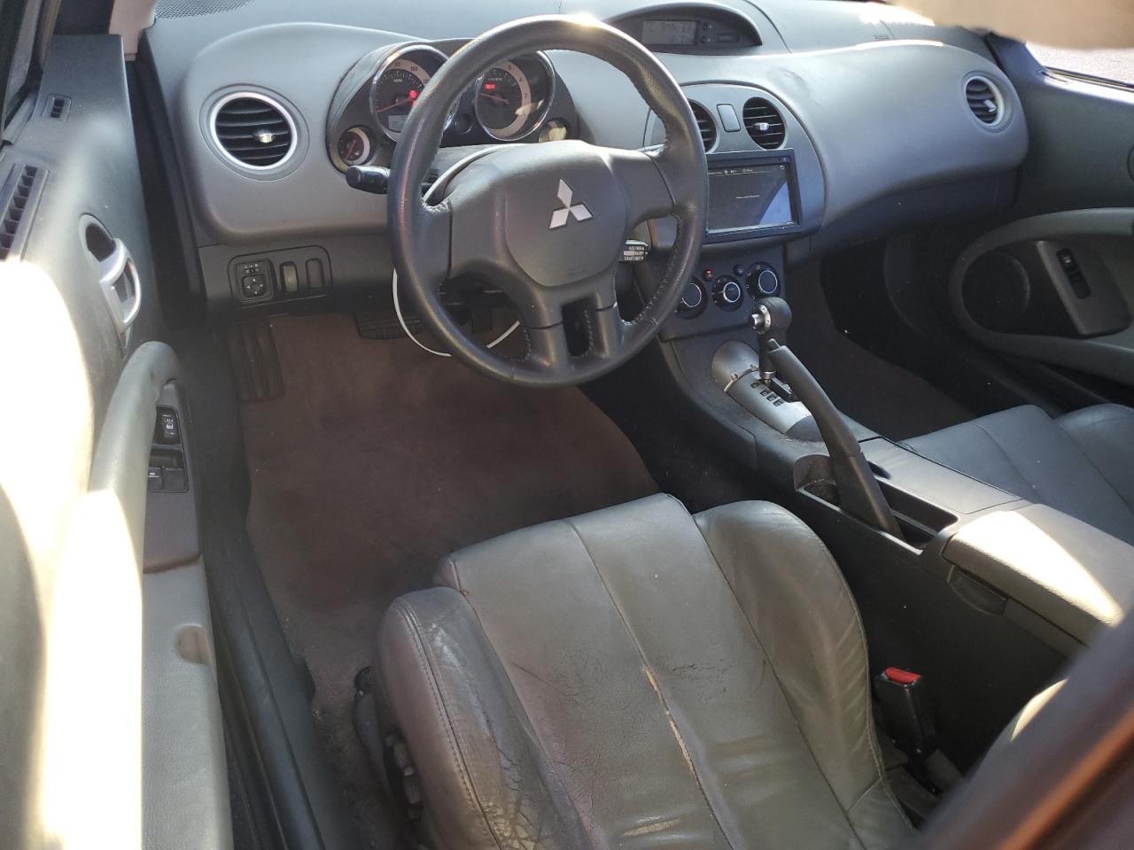 2007 Mitsubishi Eclipse Es VIN: 4A3AK64F07E068762 Lot: 92966025