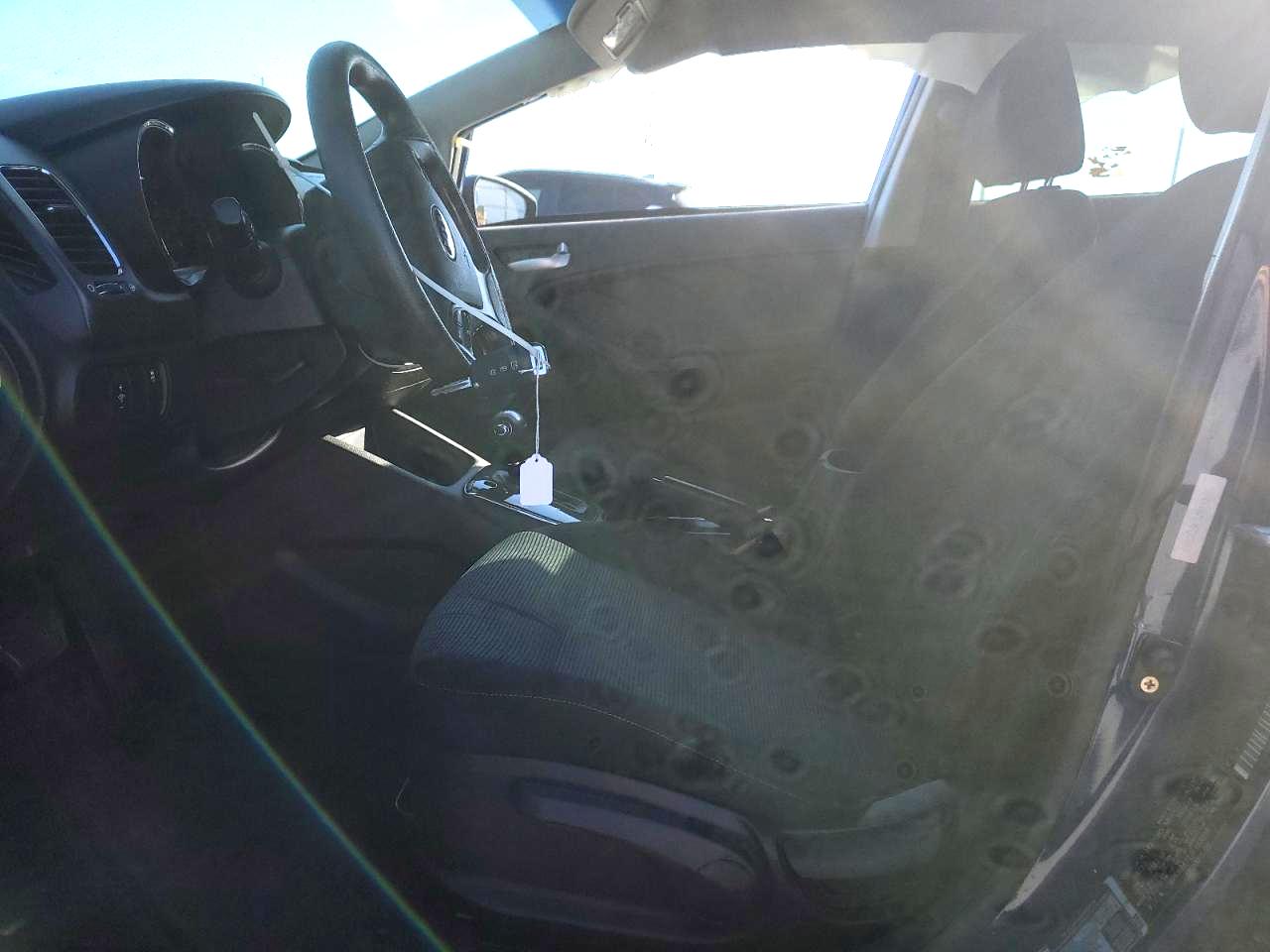 2018 Kia Forte Lx VIN: 3KPFK4A71JE183859 Lot: 92529655