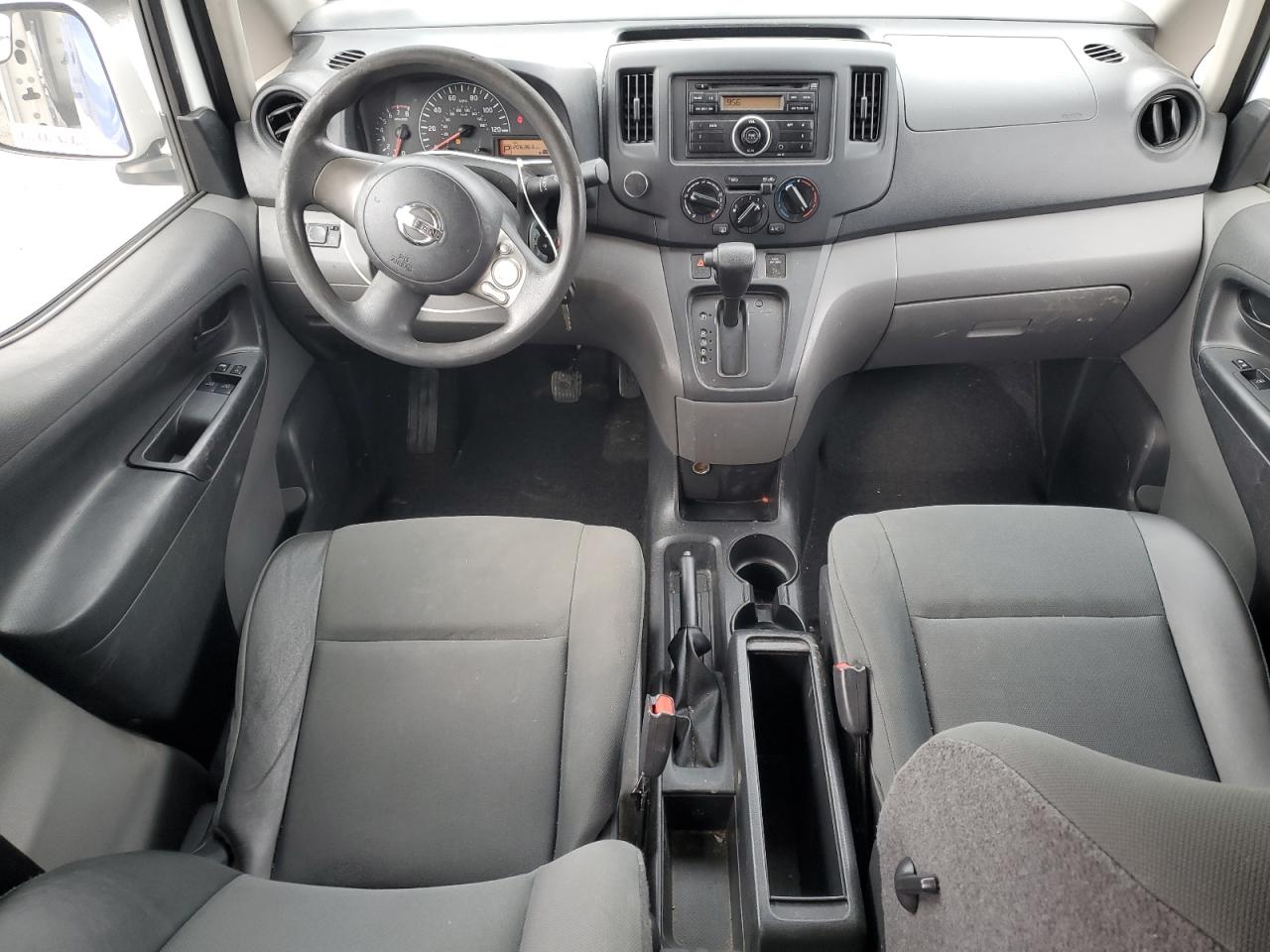 2013 Nissan Nv200 2.5S VIN: 3N6CM0KNXDK693911 Lot: 91406875