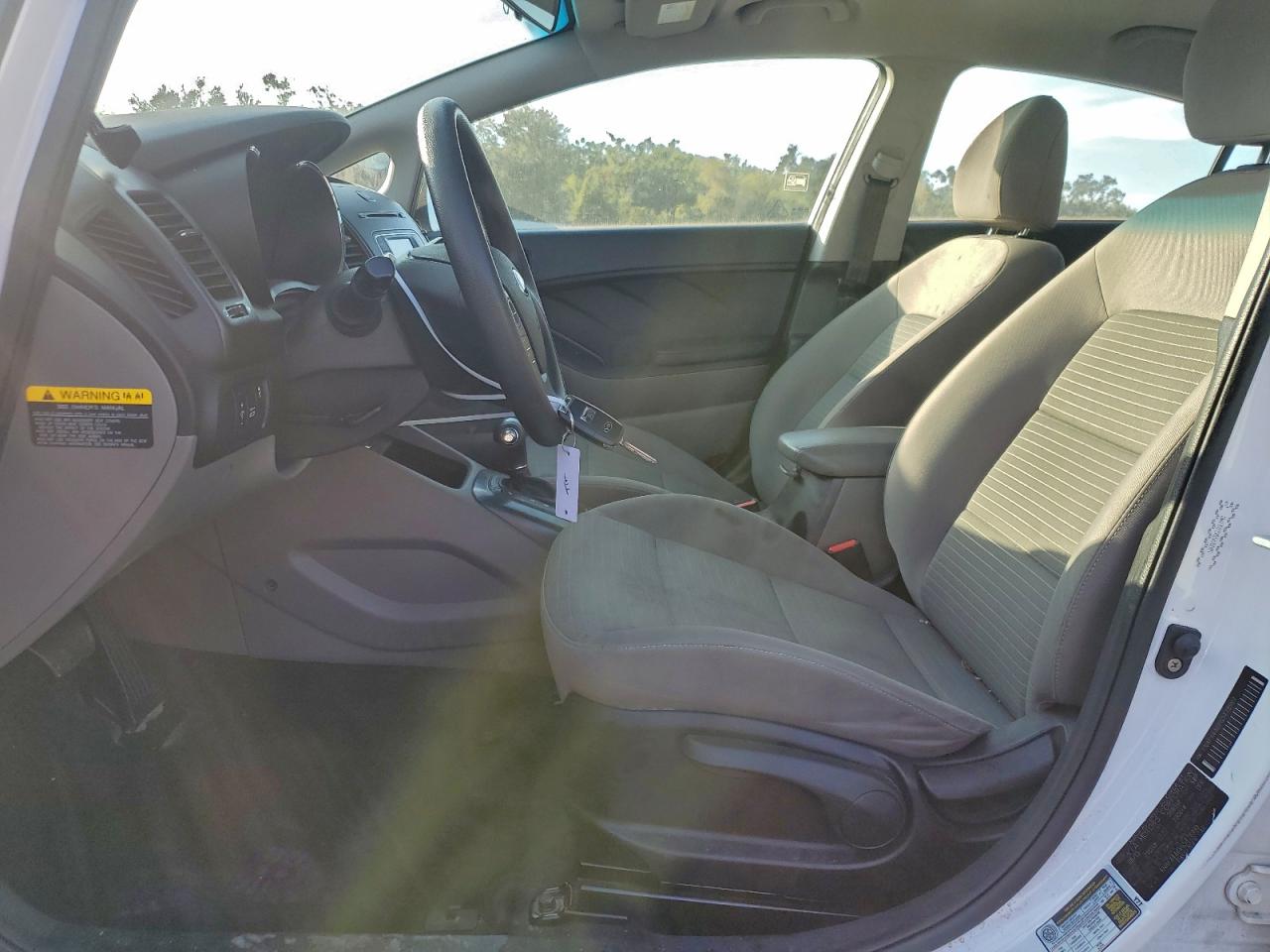 2016 Kia Forte Lx VIN: KNAFX4A6XG5478999 Lot: 93893665