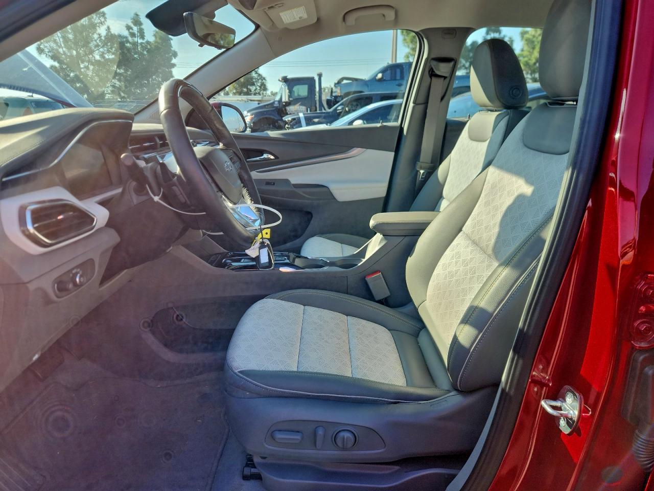 2023 Chevrolet Bolt Euv Premier VIN: 1G1FZ6S05P4161455 Lot: 94084395