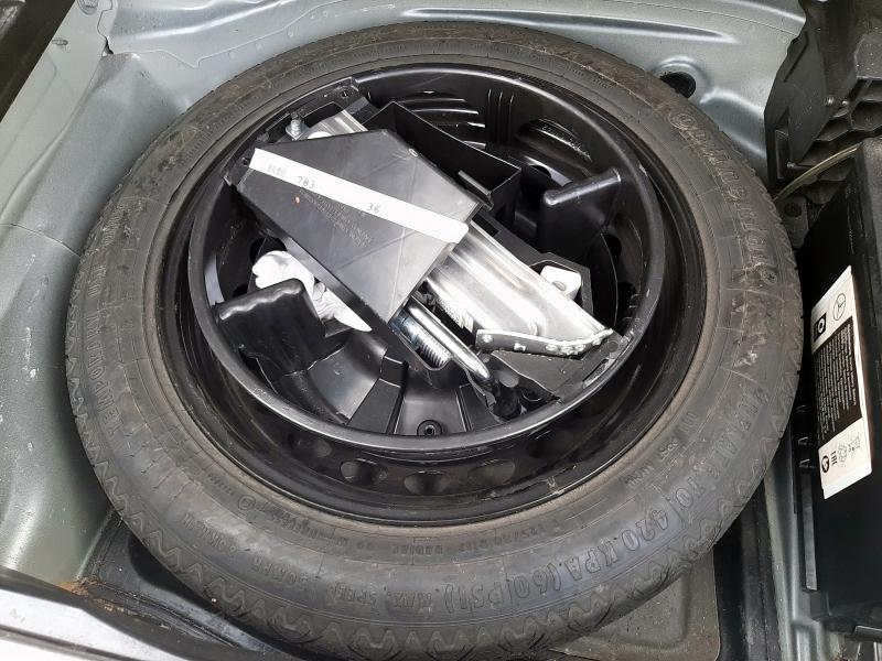 2011 MERCEDES-BENZ C CLASS C350 CDI BLUEEFFICIENCY SPORT 5DR AUTO