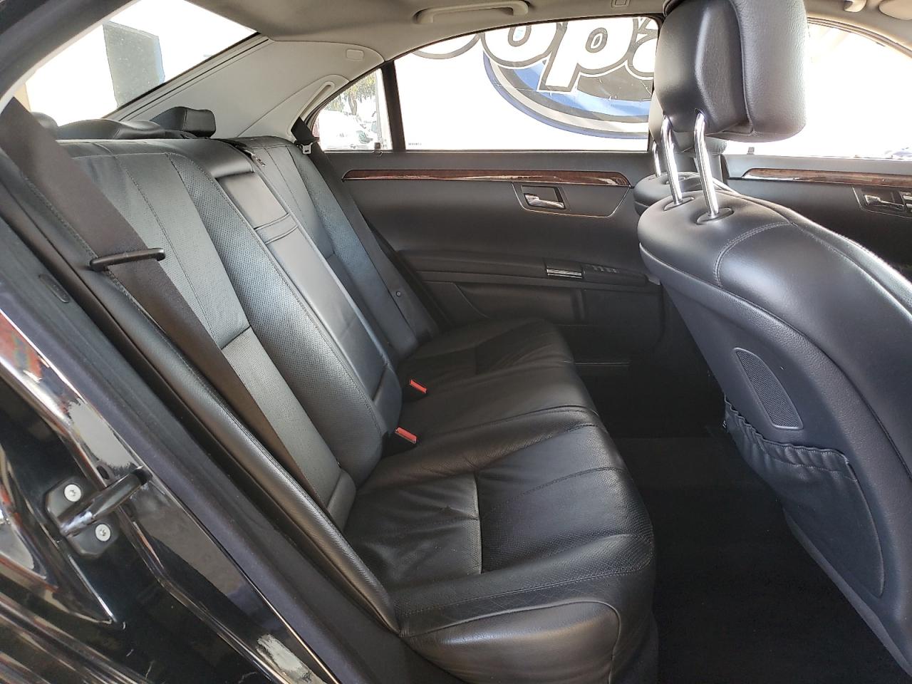 2007 Mercedes-Benz S 550 VIN: WDDNG71X77A095415 Lot: 93765985