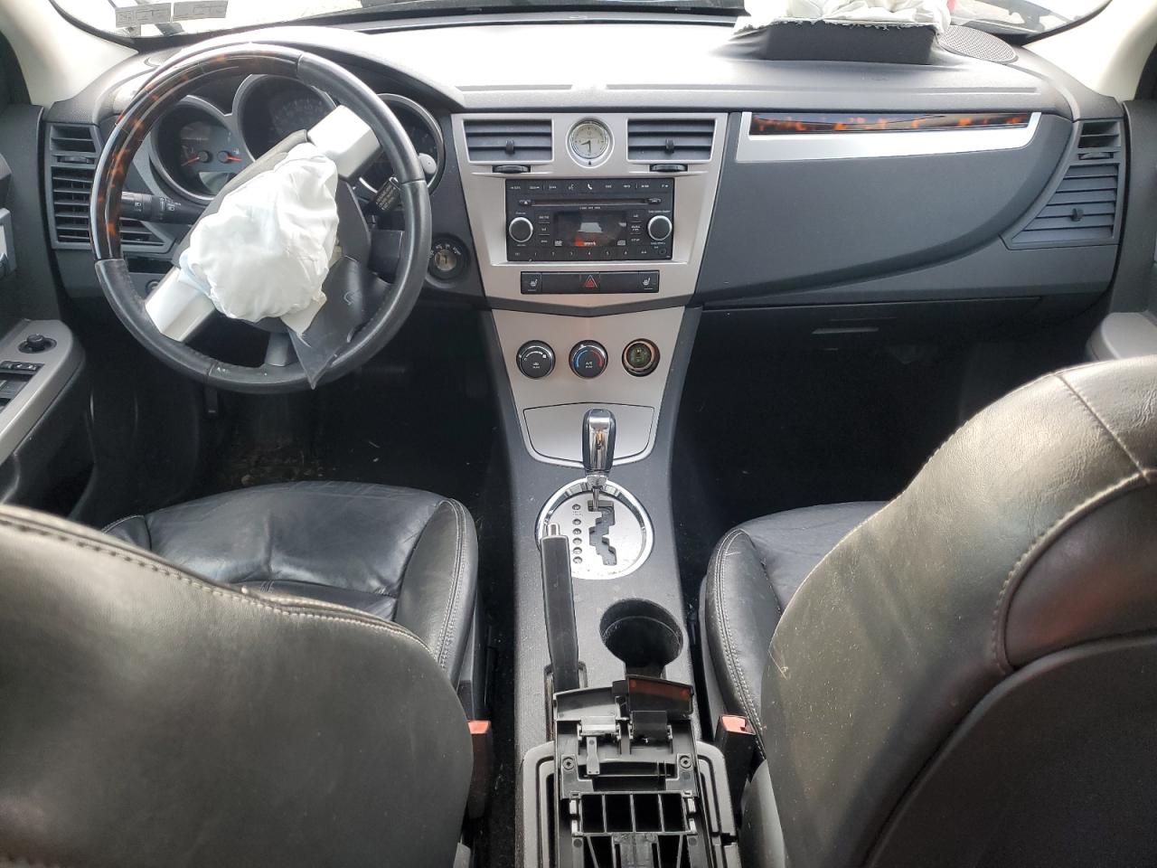 2010 Chrysler Sebring Limited VIN: 1C3CC5FDXAN192547 Lot: 91206345