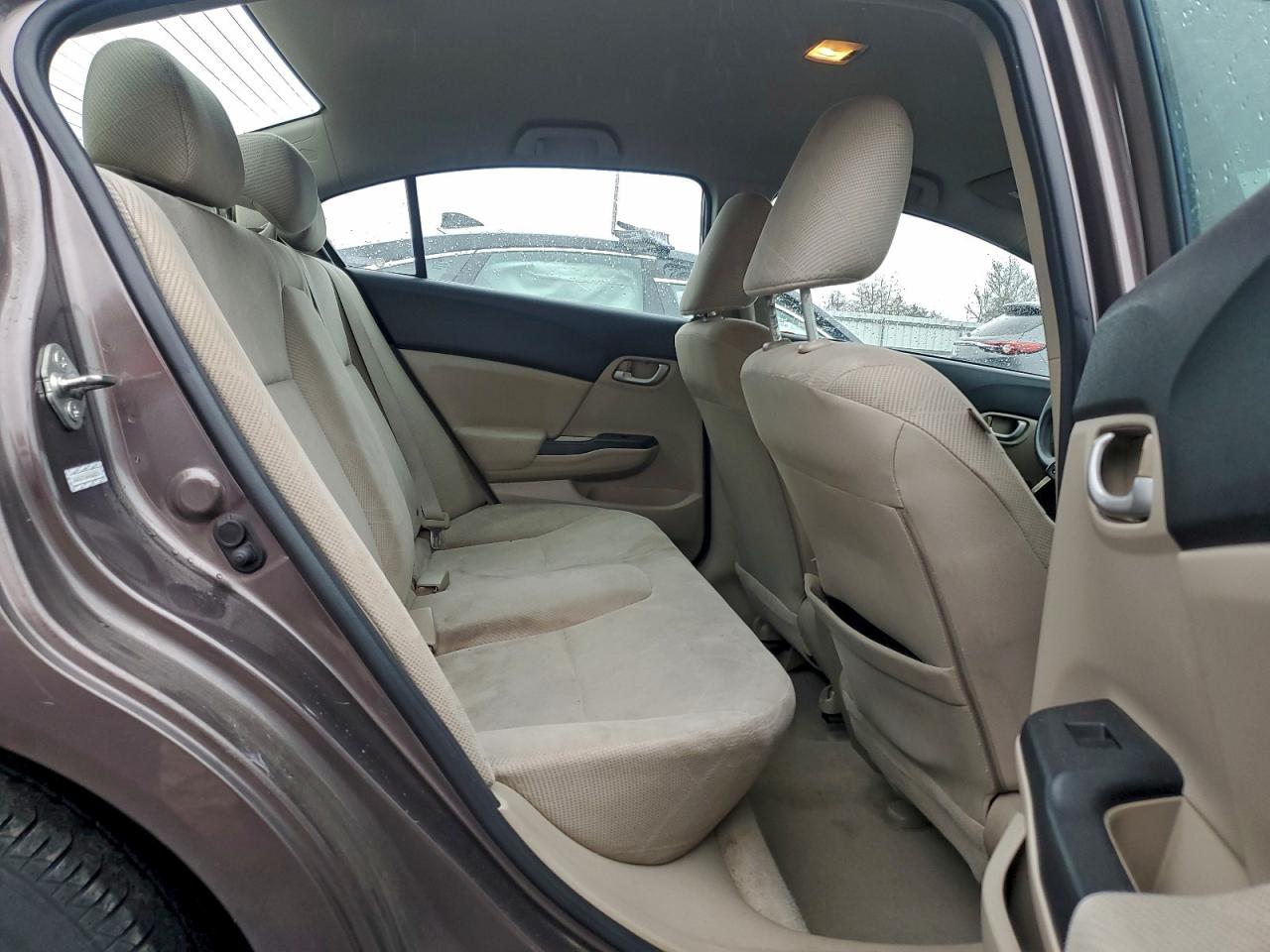 2012 Honda Civic Lx VIN: 2HGFB2F54CH528273 Lot: 92386085