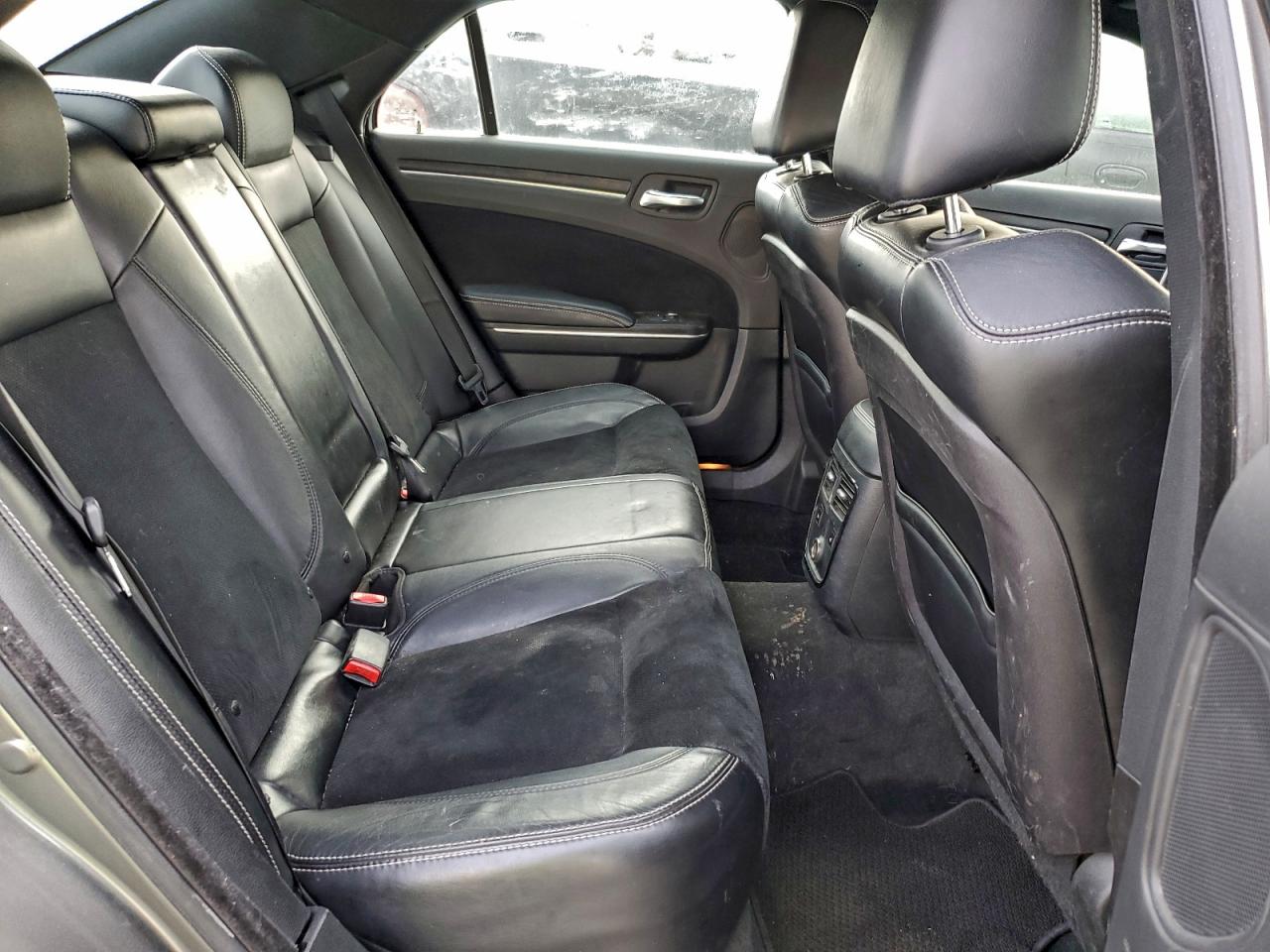 2012 Chrysler 300 Srt-8 VIN: 2C3CCAFJ9CH802058 Lot: 93859735