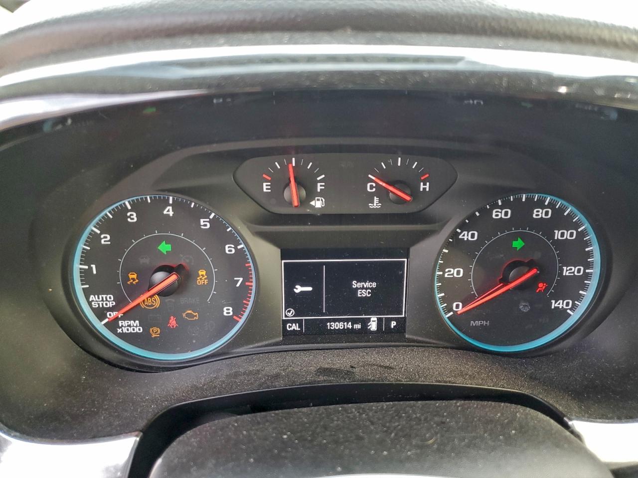 2019 Chevrolet Traverse Ls VIN: 1GNERFKW6KJ158413 Lot: 94167065