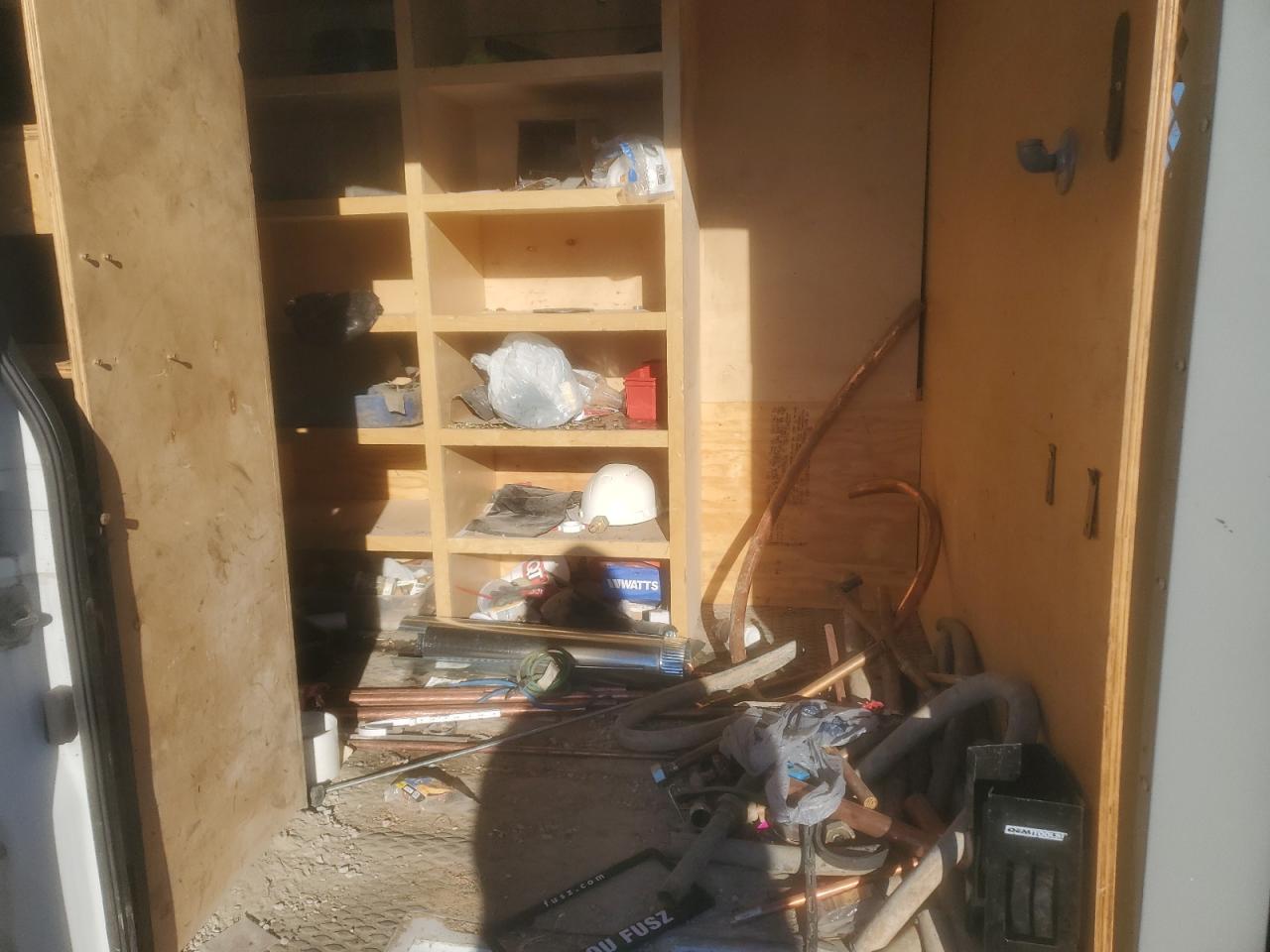 2023 Ford Transit T-250 VIN: 1FTBR3X89PKA44251 Lot: 90849165