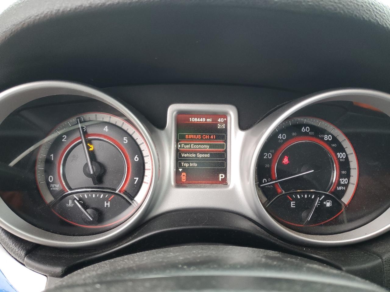 2017 Dodge Journey Sxt VIN: 3C4PDDBGXHT575242 Lot: 93600325