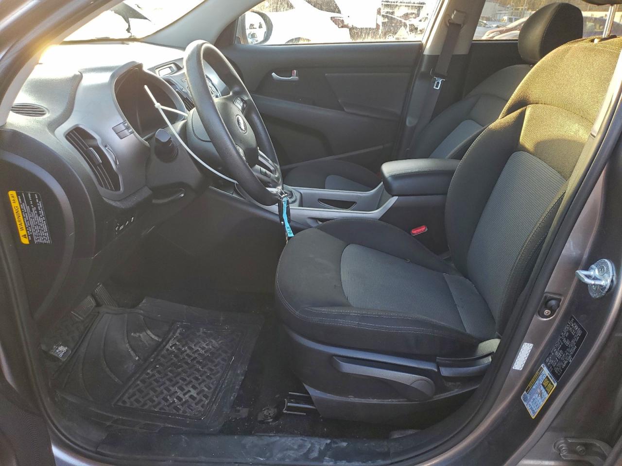 2016 Kia Sportage Lx VIN: KNDPBCAC6G7825948 Lot: 94182955