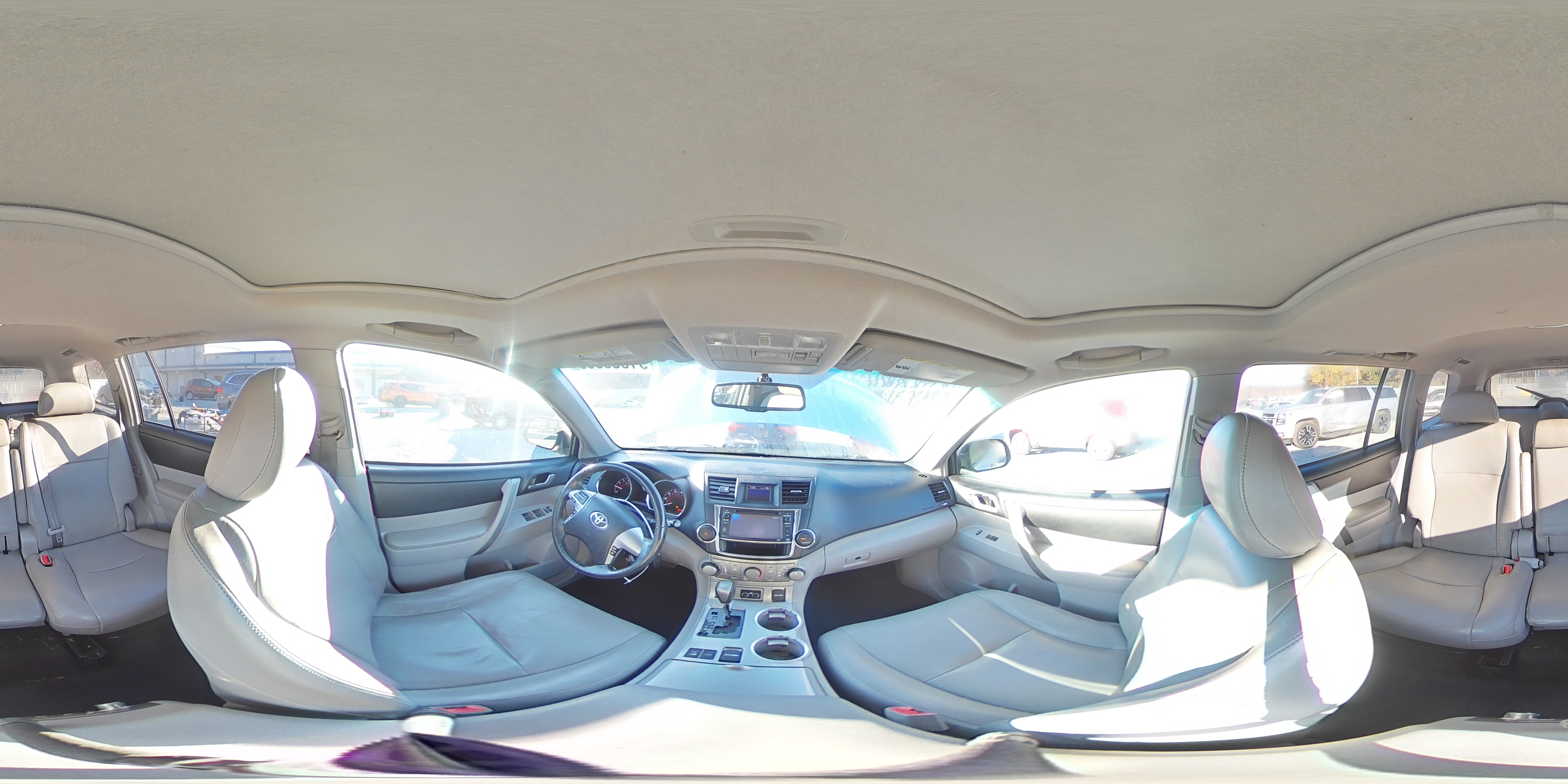 2013 Toyota Highlander Base VIN: 5TDBK3EH9DS242582 Lot: 91653365