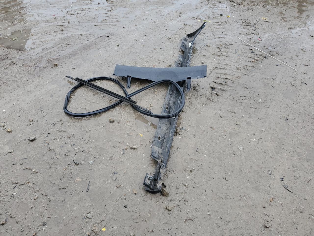 2014 Audi A6 Prestige VIN: WAUHGAFC8EN038704 Lot: 91833105