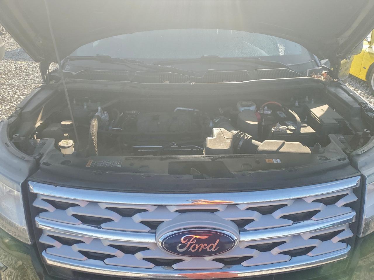 2019 Ford Explorer Xlt VIN: 1FM5K8D80KGA50899 Lot: 92789075