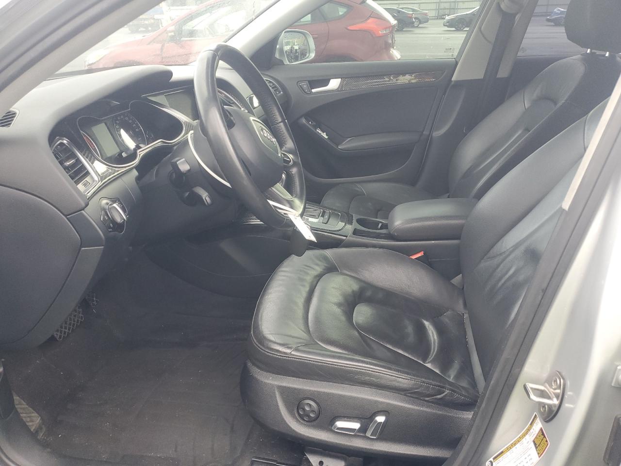 2014 Audi A4 Premium Plus VIN: WAUFFAFL7EN006448 Lot: 92842235