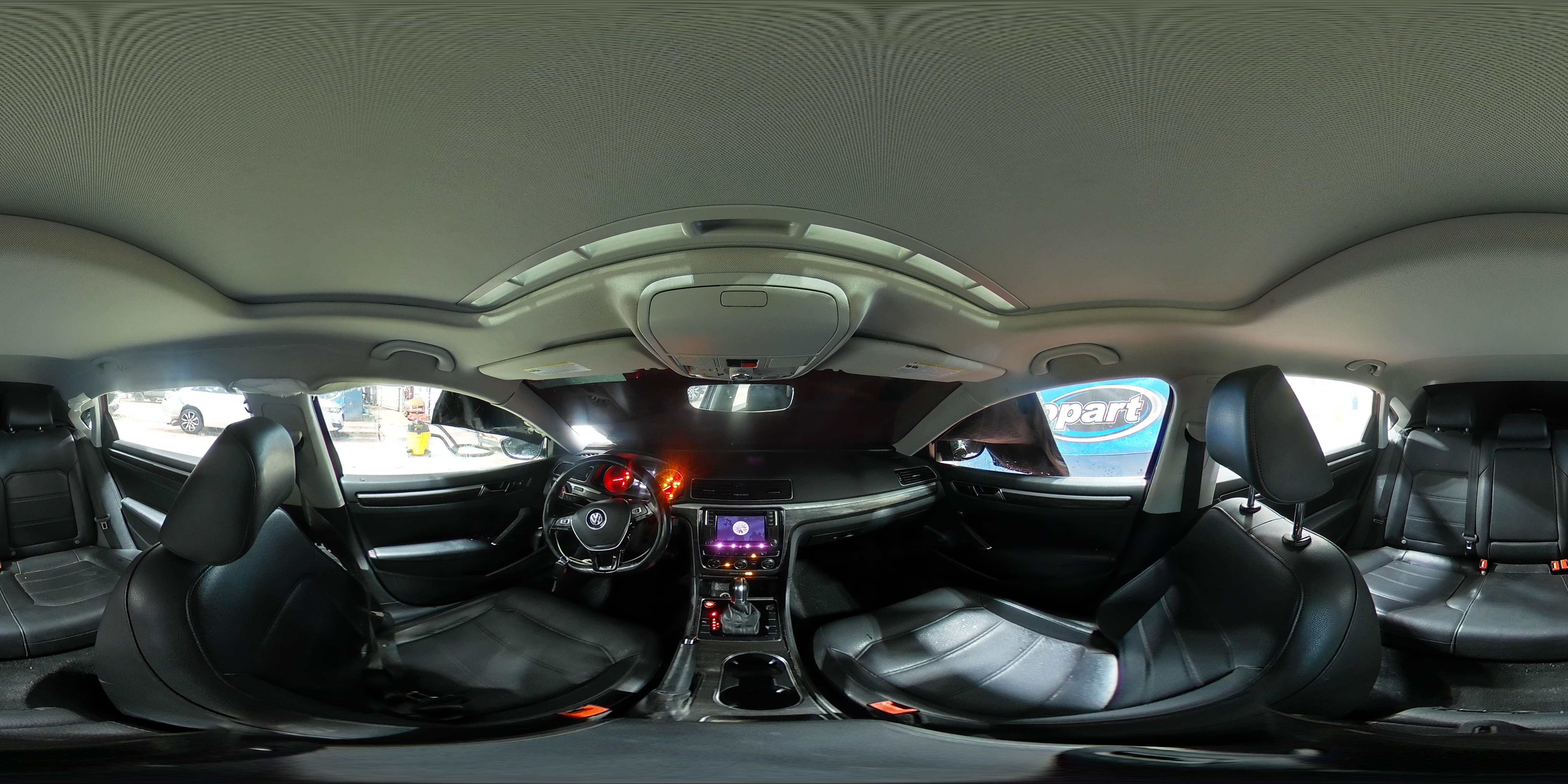 2018 Volkswagen Passat Se VIN: 1VWBA7A32JC026930 Lot: 91419705