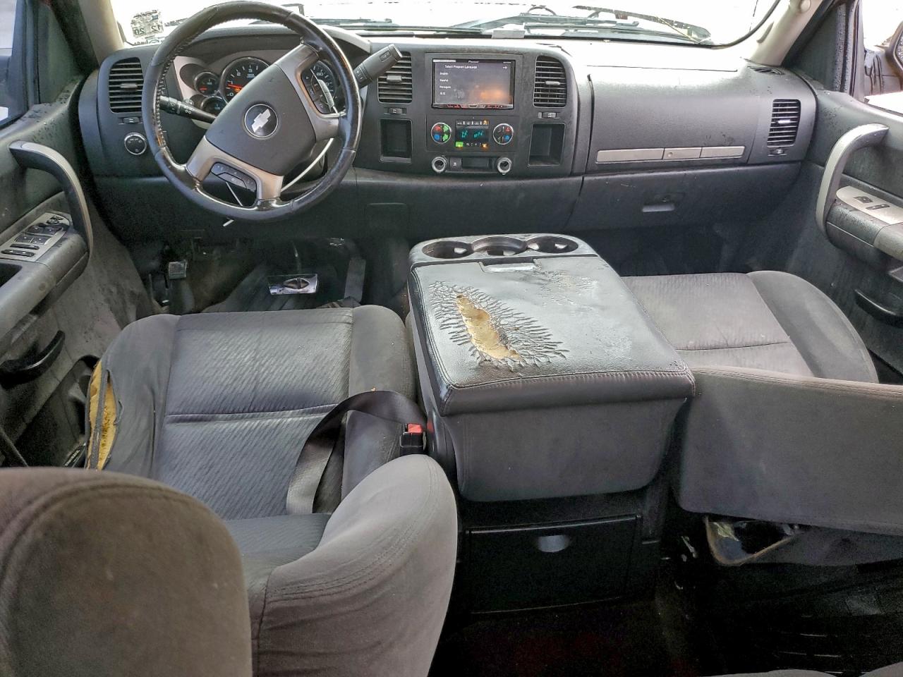 2009 Chevrolet Silverado C1500 Lt VIN: 3GCEC23J79G264922 Lot: 94050835