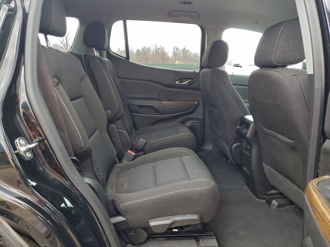 2023 GMC Acadia Sle VIN: 1GKKNRL45PZ259591 Lot: 93036175