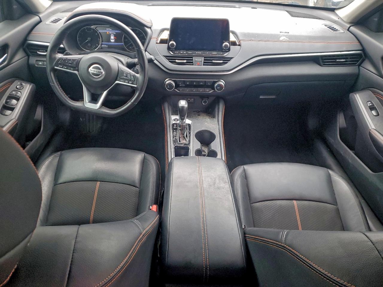 2022 Nissan Altima Sr VIN: 1N4BL4CV7NN394790 Lot: 94457185