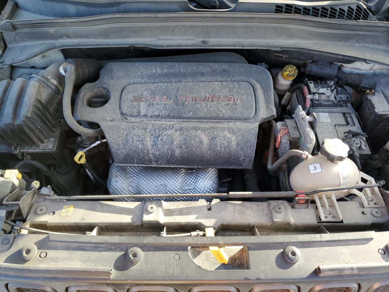 2015 Jeep Renegade Trailhawk VIN: ZACCJBCT0FPB86301 Lot: 92061545