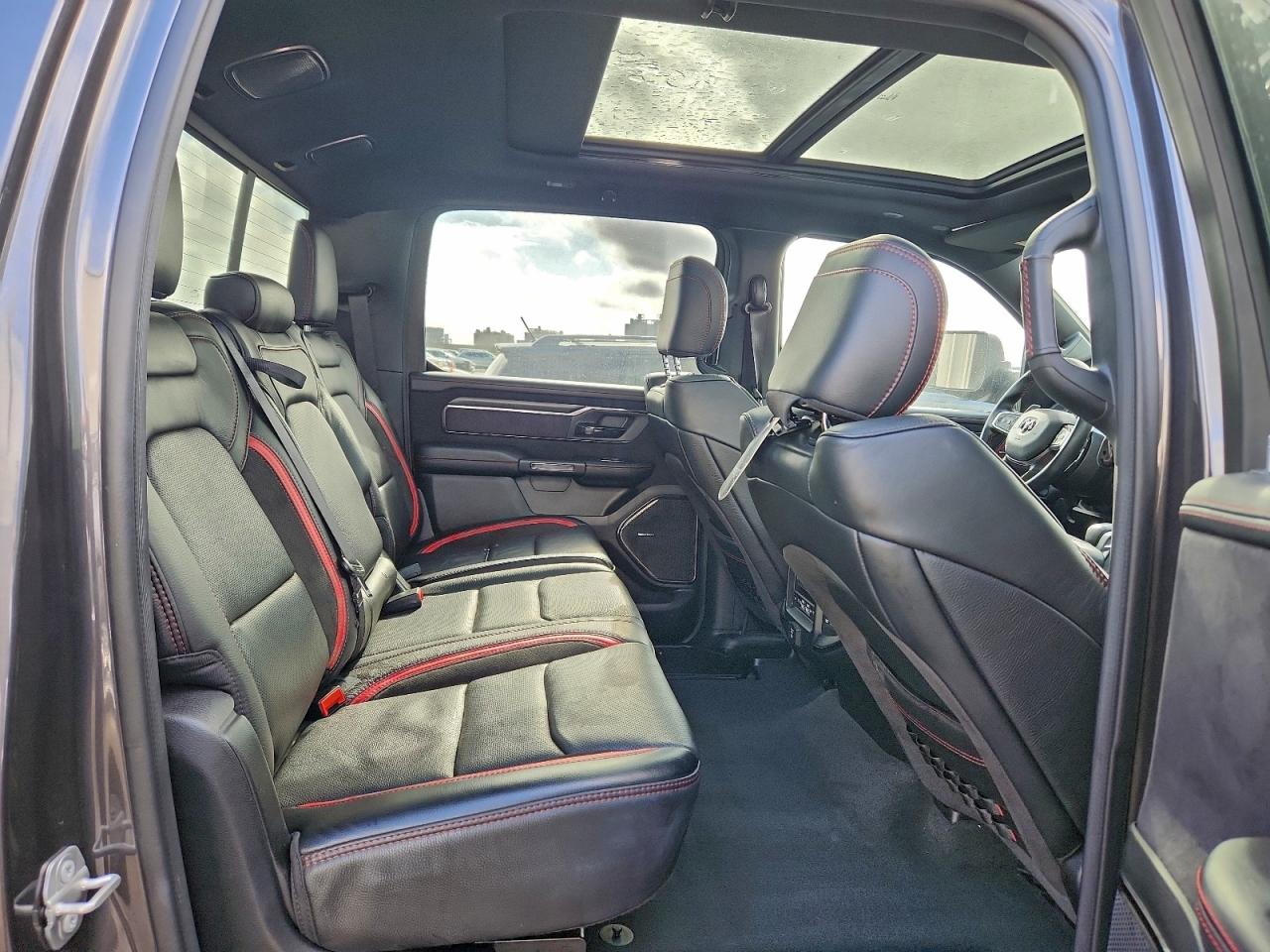 2022 Ram 1500 Trx VIN: 1C6SRFU9XNN260076 Lot: 93479425