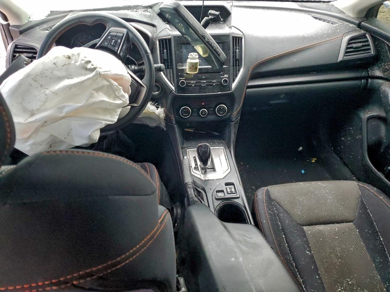 2021 Subaru Crosstrek Premium VIN: JF2GTAEC5MH373610 Lot: 93908205