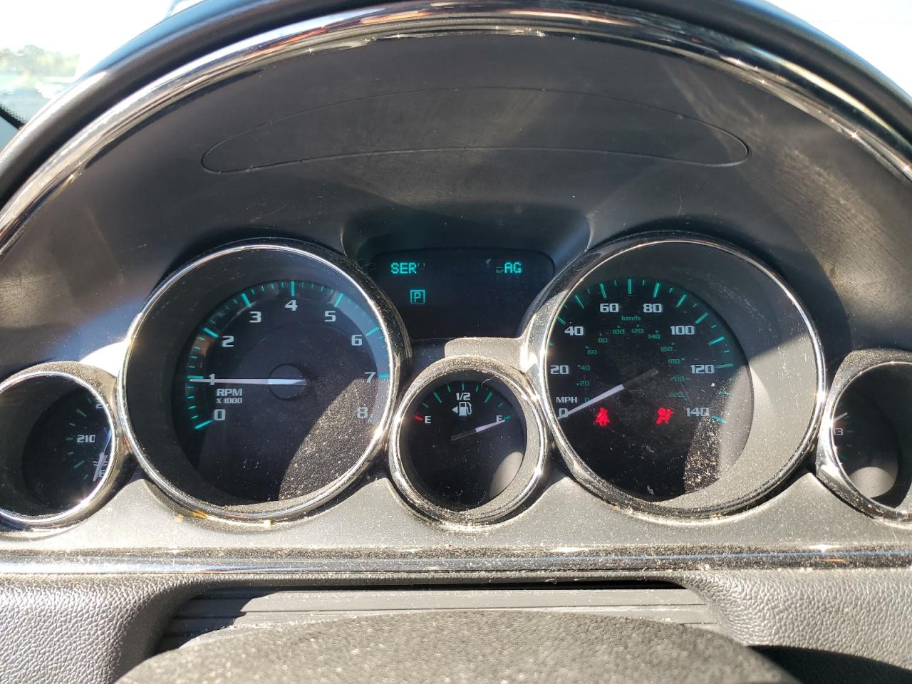 2013 Buick Enclave VIN: 5GAKVDKD4DJ234189 Lot: 91572585